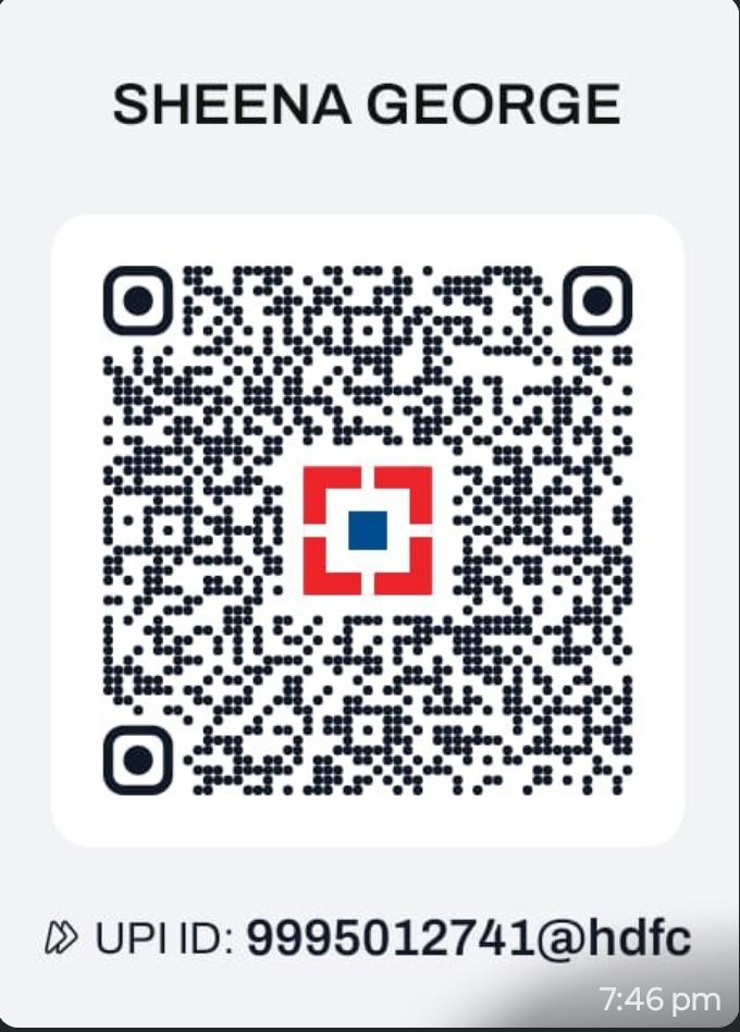 Google Pay QR Code